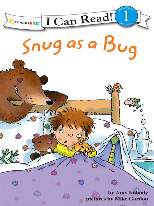 Title details for Snug as a Bug by Amy E. Imbody - Wait list